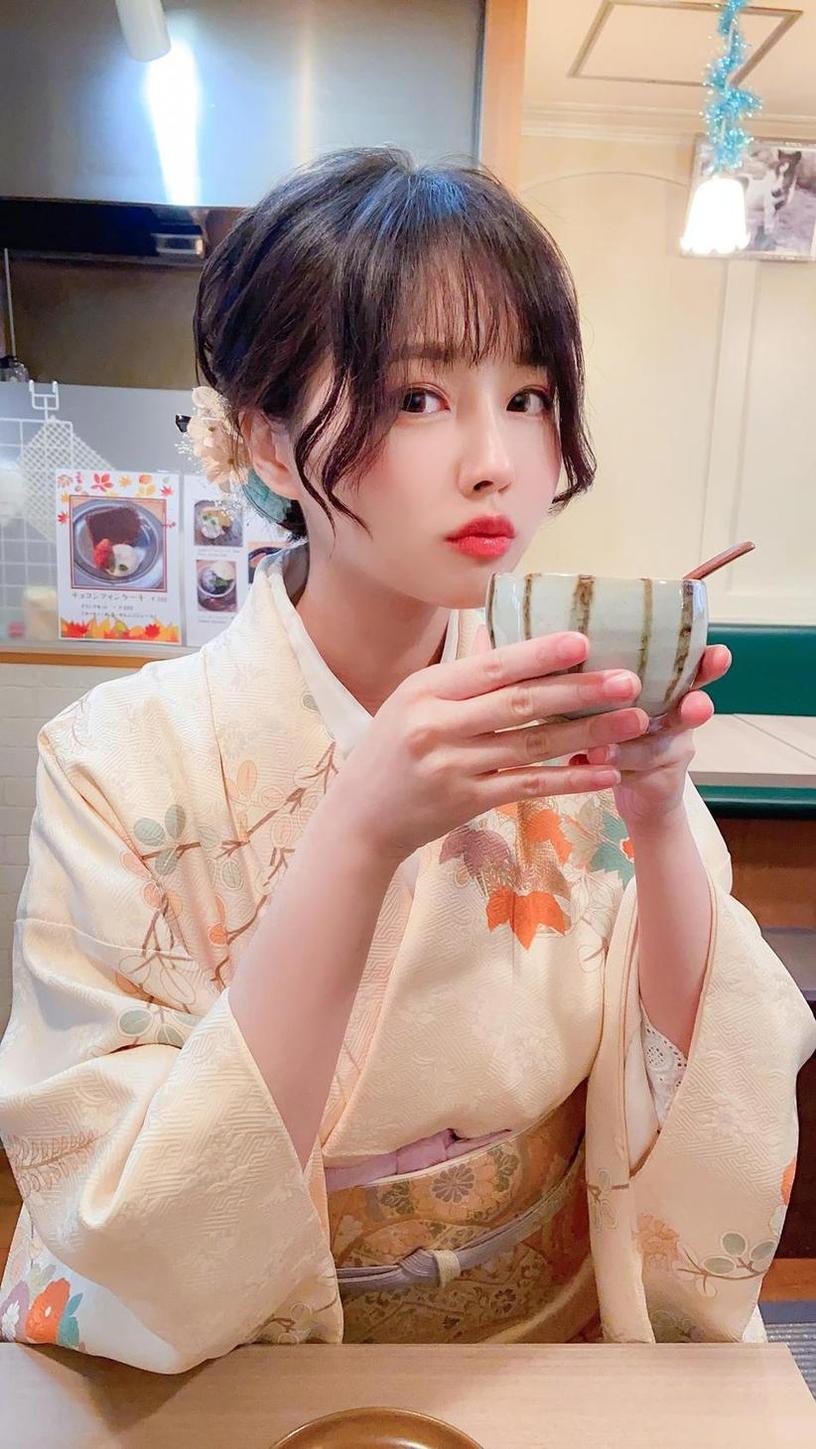 真爱无敌：arty亚缇cosplay八重神子作品精选