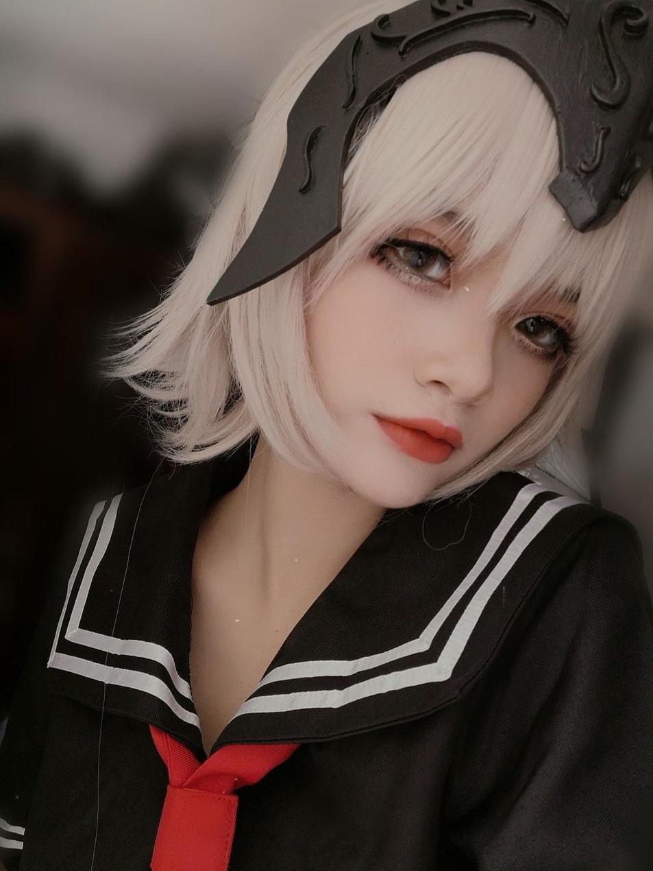 独家原图：azamisan 18+的cos合集