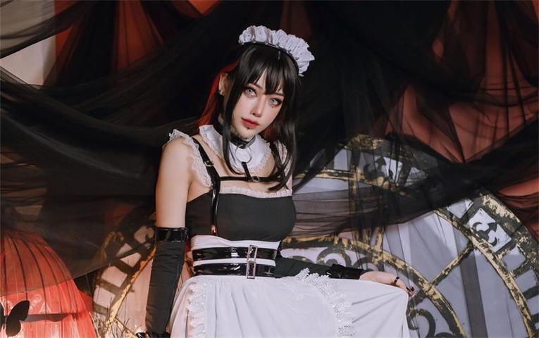 让你惊艳的byoru图包下载，其中某些cosplay作品简直是神仙级别