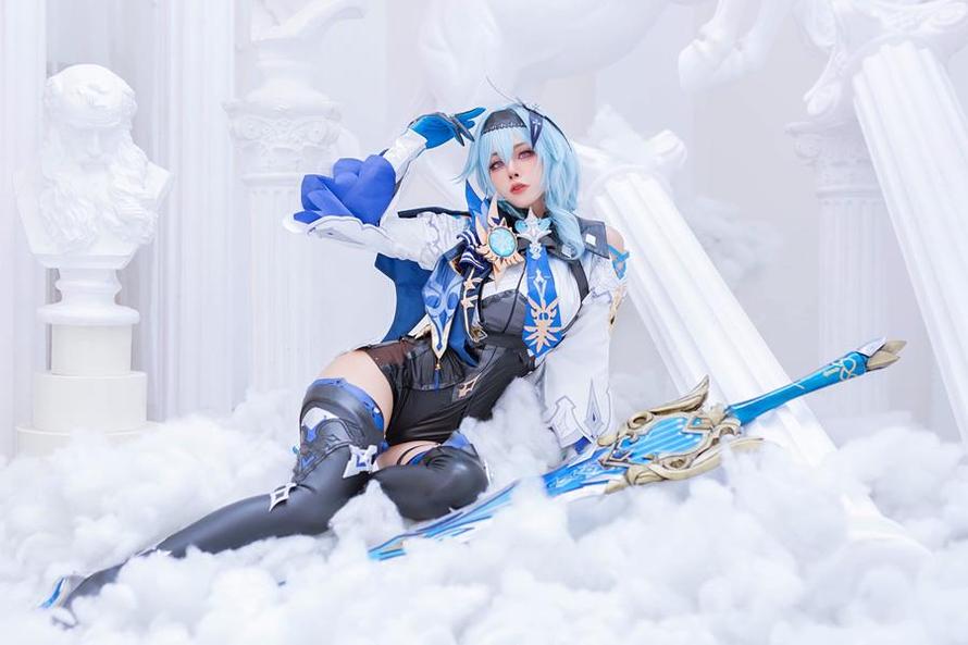 byoru酒吞童子百度云：完美的cos套装