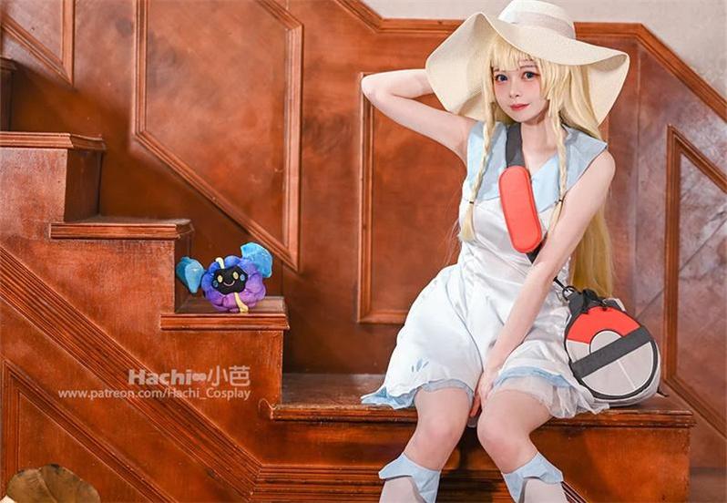 感受Hachi小芭个人资料中原图的摄影之美