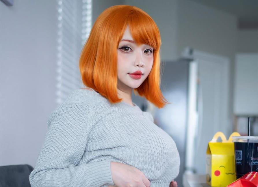 Hanabunny的cos合集：百余套cosplay，供你欣赏