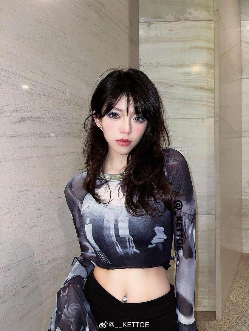 集美图、高清和原图于一身，kettoe汉服的细节之美令人惊叹。