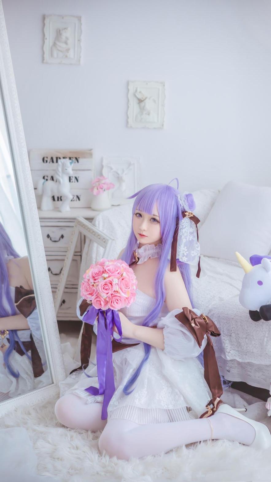 摄影大师之作，Sayako个人写真展现的美好，让人心旷神怡。