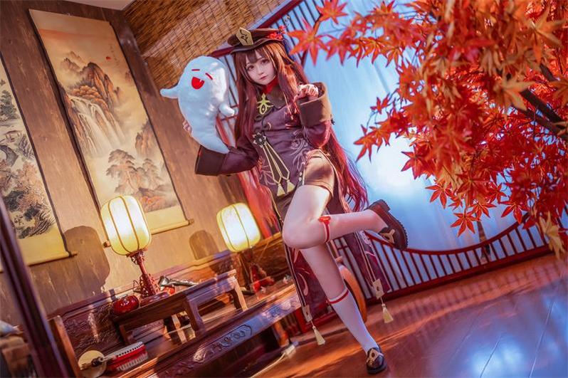 Sayako芭芭拉的美图，一定会让你心动