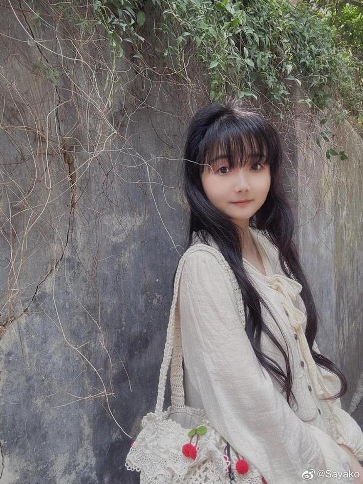 「sayako今年4岁独角兽」cos技能爆表，震撼呈现最新作品