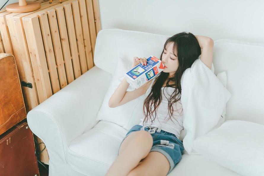 唯美照片shika小鹿鹿蛰的美妙世界，美不胜收