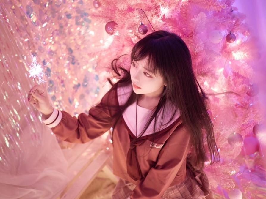 一套shika小鹿鹿年上彼女免图包，强烈安利，超美之极