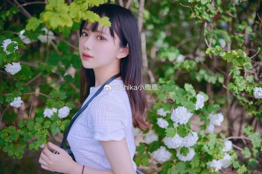 shika小鹿鹿合集：超美cos作品的完美展示