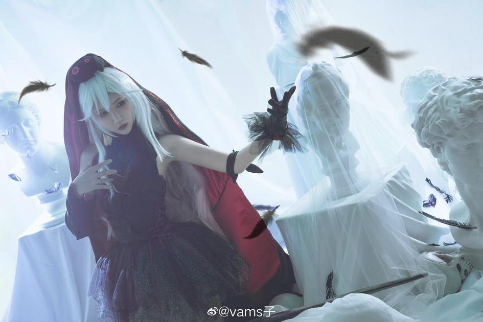 摄影界的新宠儿，vams子的微博好看图片首曝光