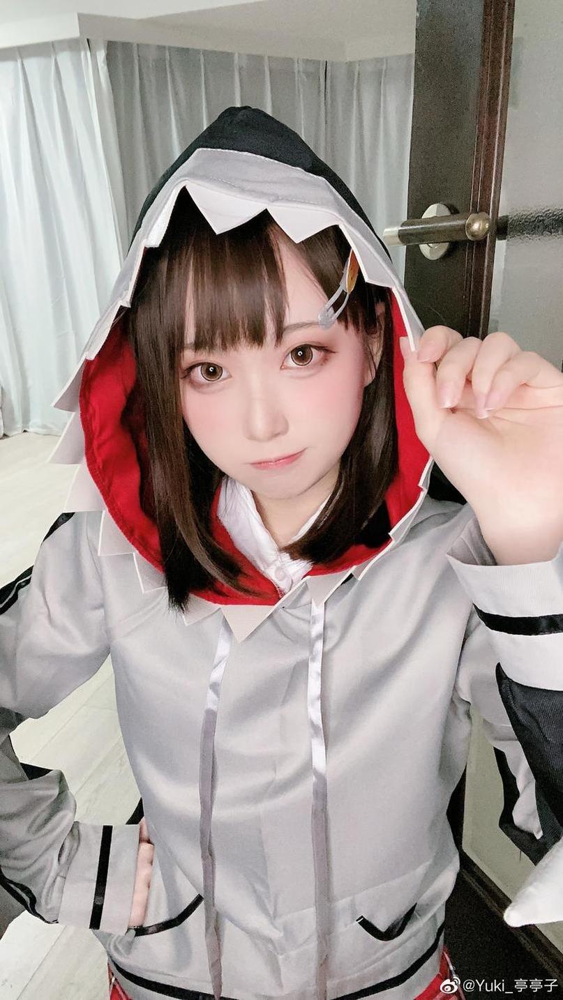 痴缠不舍的yuki亭花嫁爱宕与您相遇