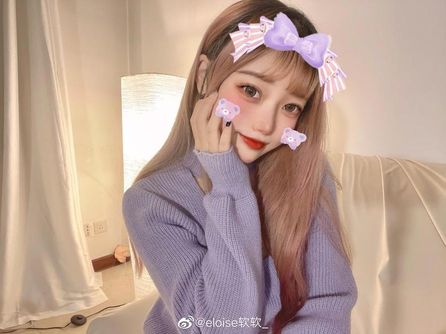 无可挑剔的手感，eloise软软毛衣图包收藏必备