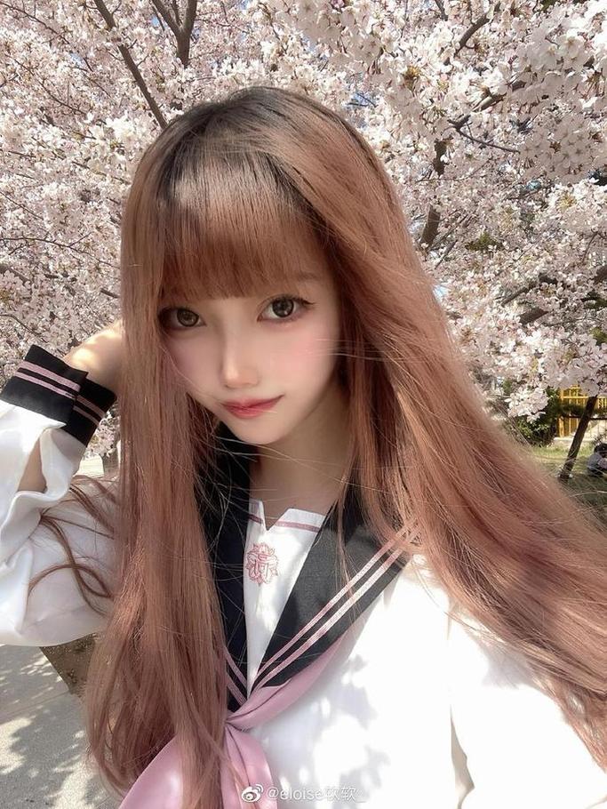 优雅的风情，Eloise软软素材的好看图片