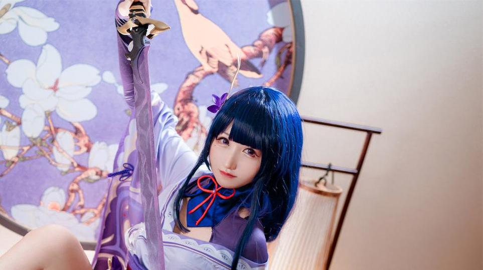 Kuuko w Mona：最新cos作品集