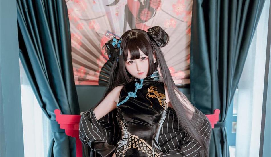 Kuukow草神cos分享：火影忍者宇智波带土cosplay图片