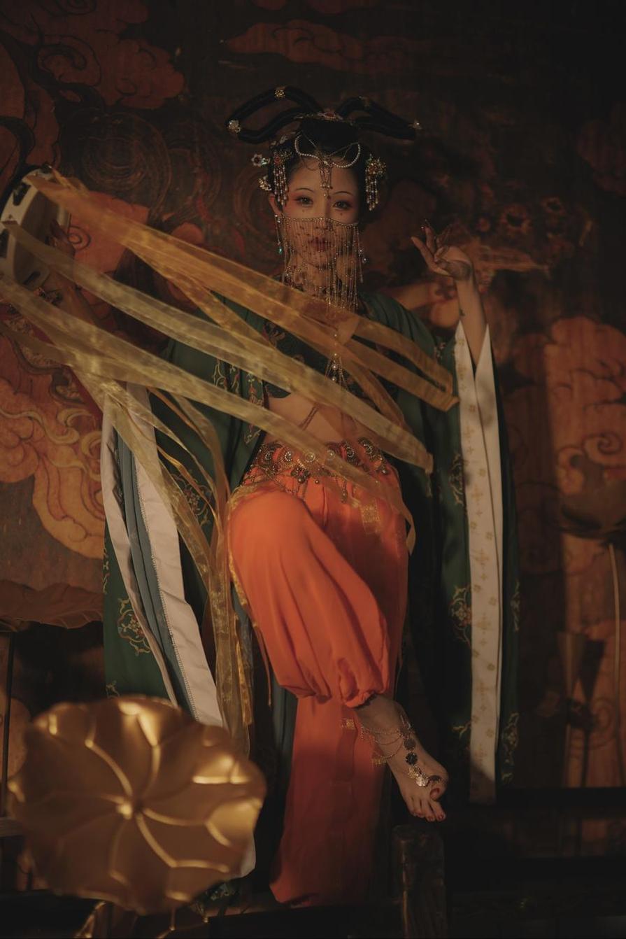 美图合集：Titi钛合金大粑粑的梦幻世界