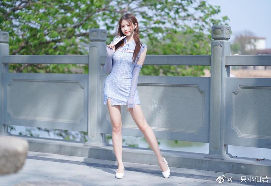 不可多得的“一只小仙若真名”完美合集，欣赏到饱