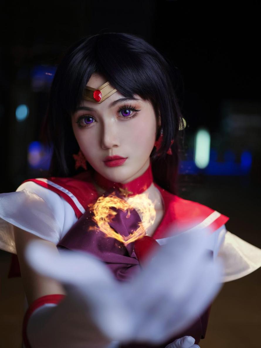 花痴少女必看！一米八的大梨子写真超高清精品照片奉上