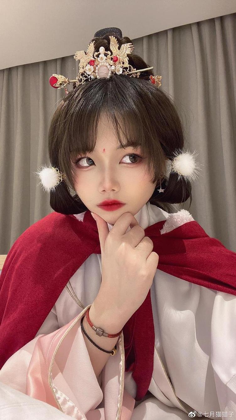 真美唯美美图集，七月喵子百度网盘免费送上