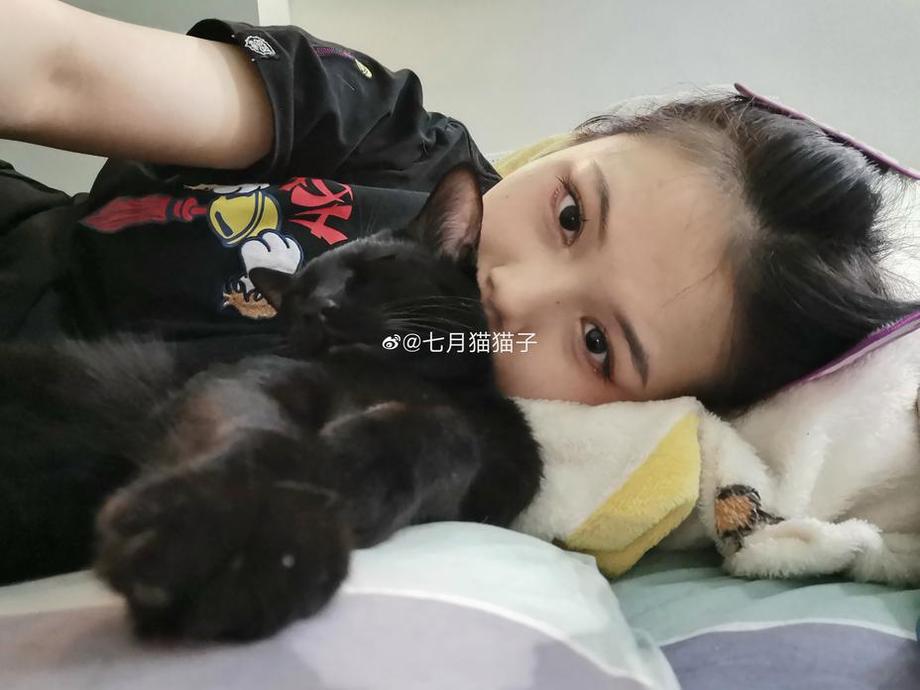 独家推出七月喵子酸奶眼镜的cos图包，内含原图和精选照片