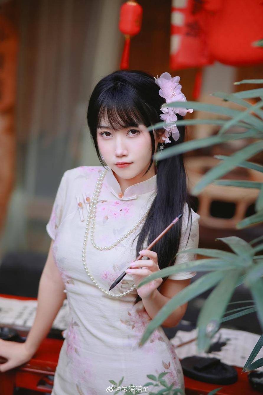 不呆猫全部作品集下载，最新更新的cos高清原图，请速来下载。