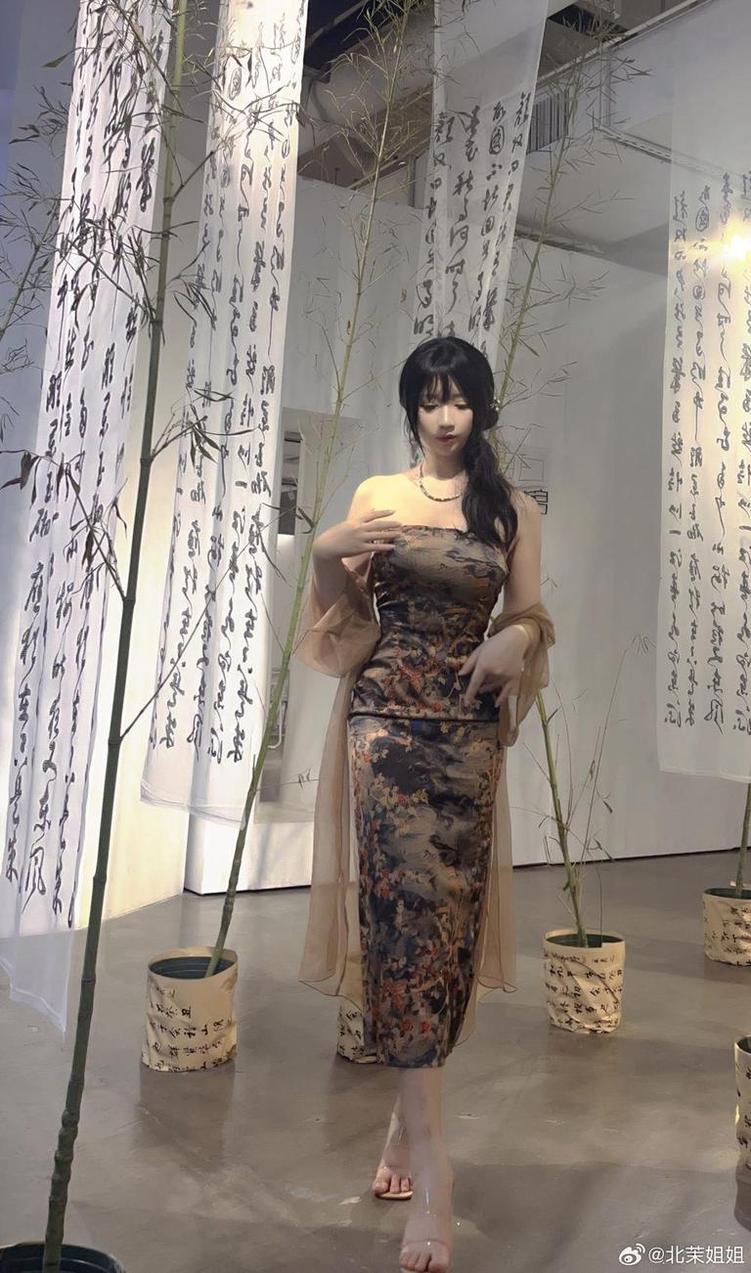 这是一份“九曲jean图包”，集美图于一身，让你一饱眼福。