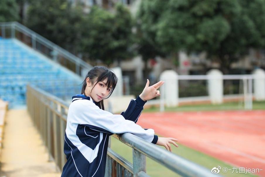 经典的coser九曲jean狂三图片欣赏