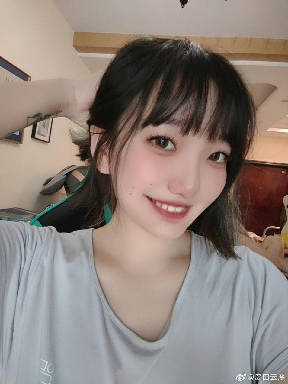 云溪溪敦煌cosplay资源美图：我的美丽与cosplay不可分割