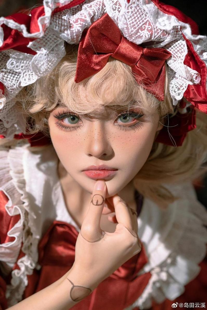 云溪溪在线图片：分享cosplay的乐趣和快乐，一起看图一起欣赏一起cos