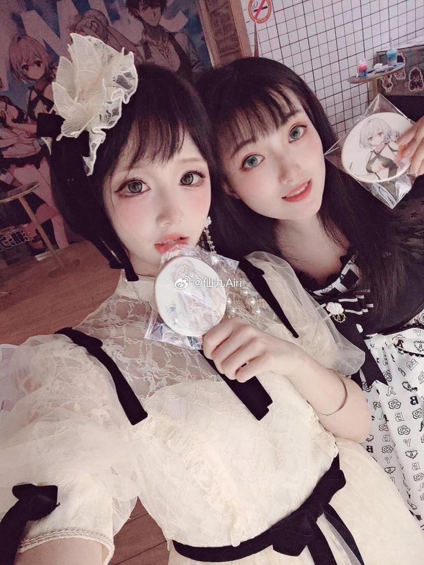 摄影艺术大作：仙九airi_的微博图片赏析