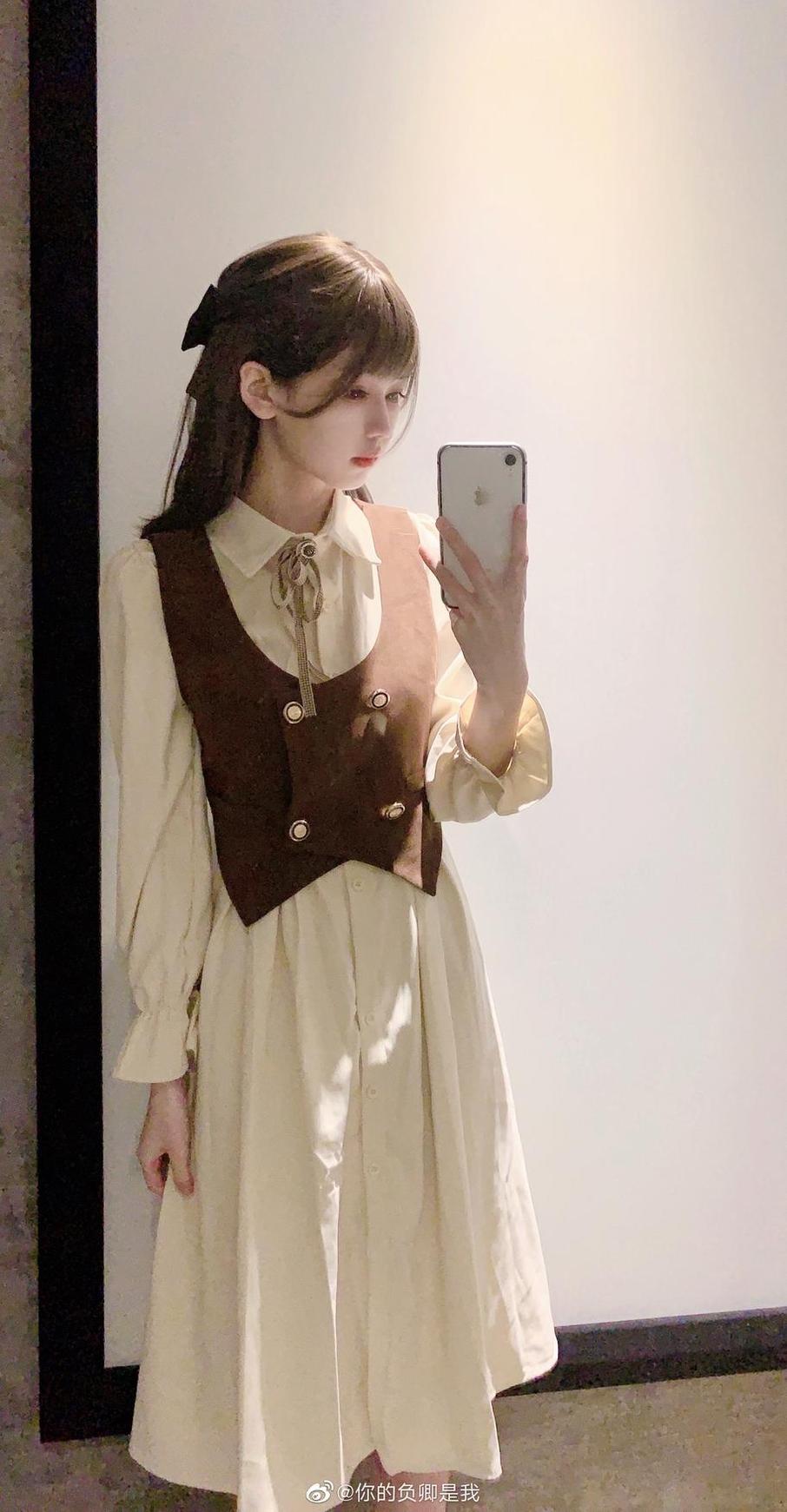 你的负卿cos图片哔哩哔哩，期待她为我们带来更多的美图分享和更新