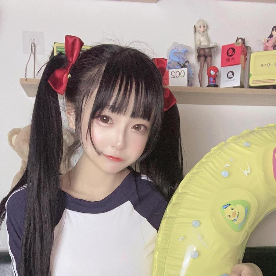 佳佳好难啊ovo，这组cos照片又是一次狂欢