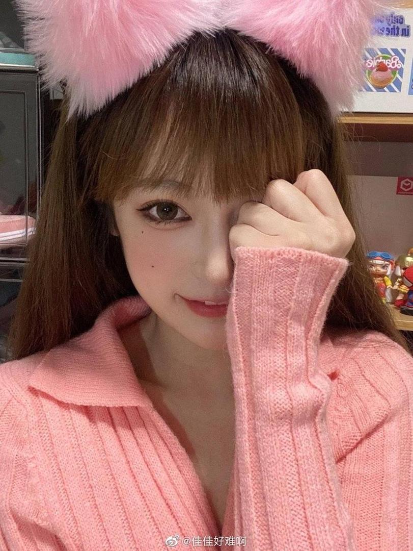 别担心，我们的透明女仆保持无尘——佳佳酱ovo透明女仆cos美图图包