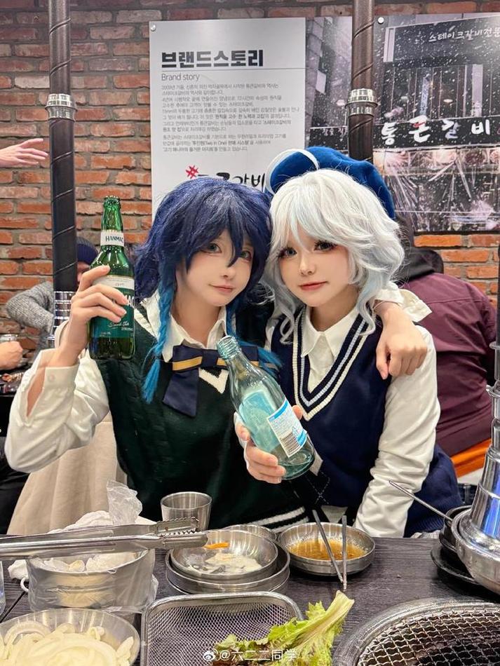 六二二同学个人资料：cosplay摄影分享