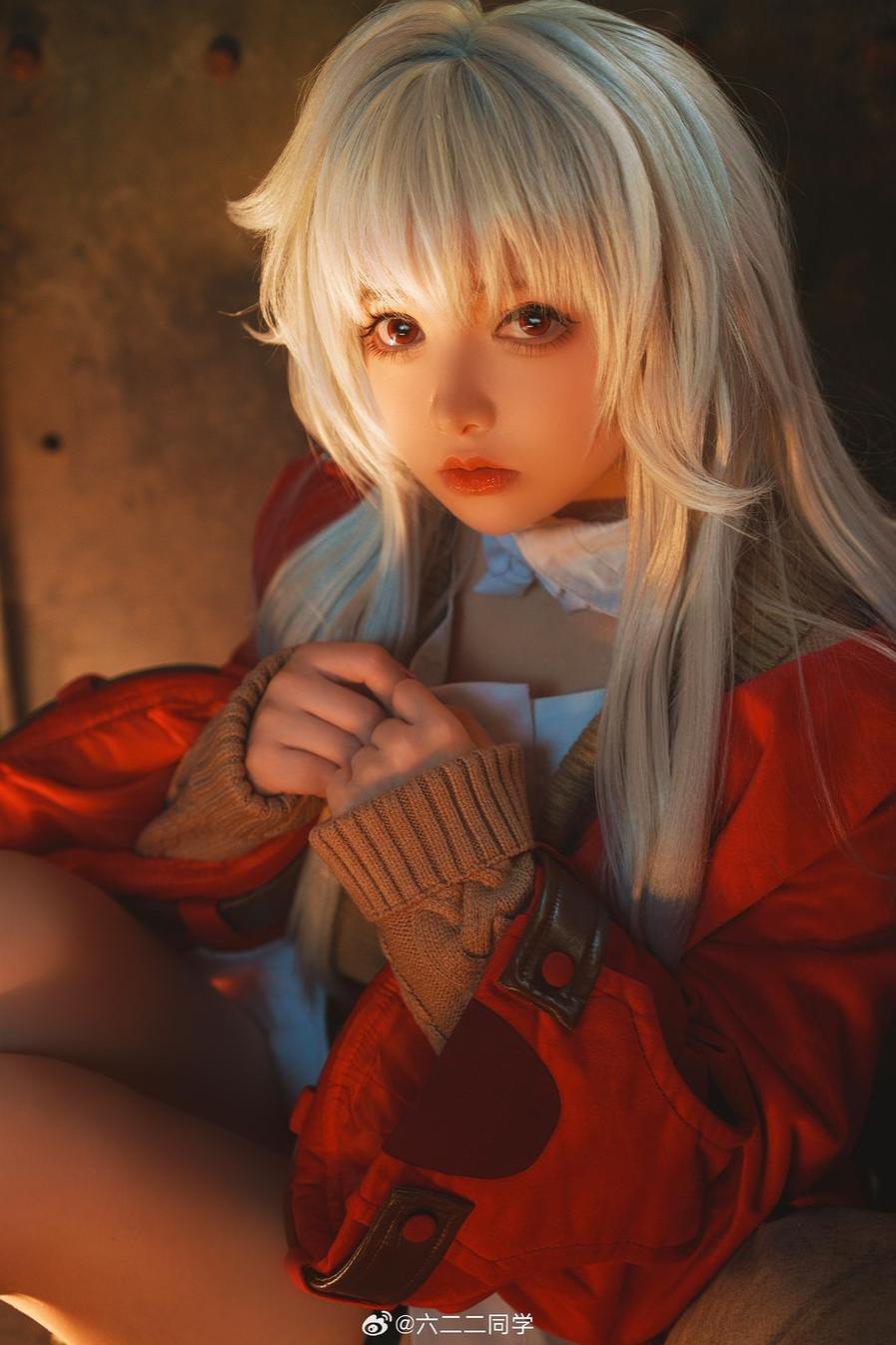 六二二同学cosplay《JOJO的奇妙冒险》作品代表原图震撼来袭