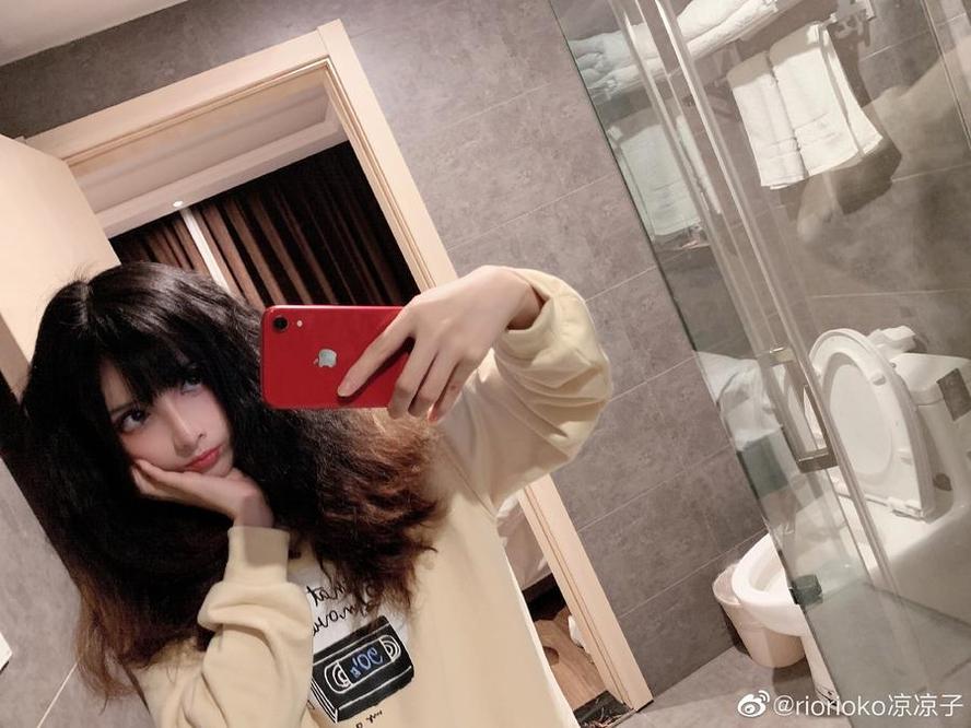 凉凉子采集室实习美图分享，别样视角