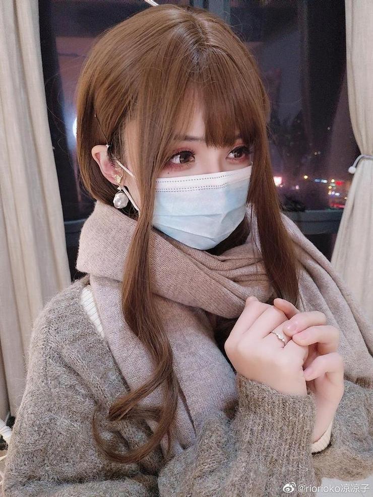 最强肉蔻凉凉子cos图片合集，惊喜限时分享