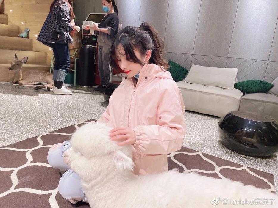 凉凉子图集列表：多彩精美摄影图片分享