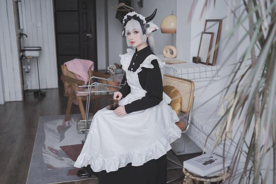 凉凉子图片百度网盘带你领略最美cos作品