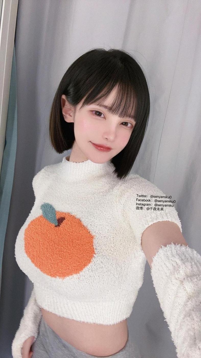 独家分享千夜未来cosplay摄影大片，每一张都是艺术精品