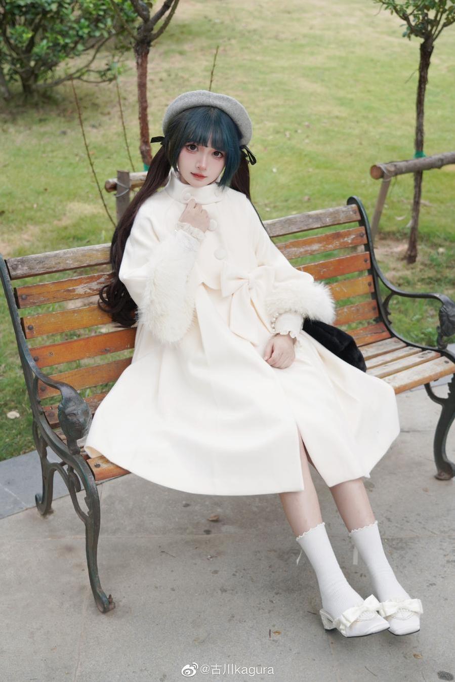 古川Kagura是不是属于艺术？摄影大师为你展现最唯美的一面。