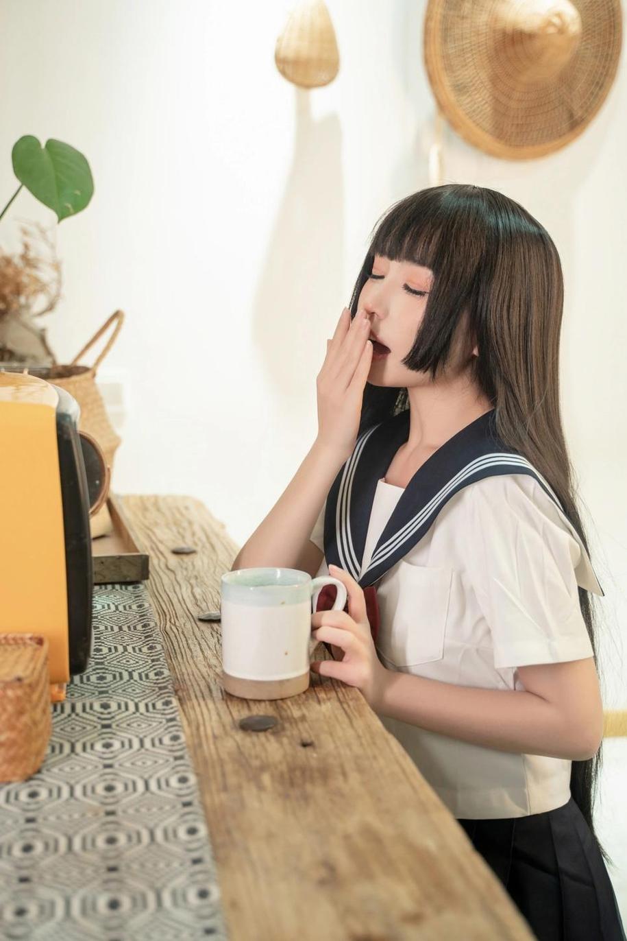 喵小吉cosplay全集：惊艳作品大集合