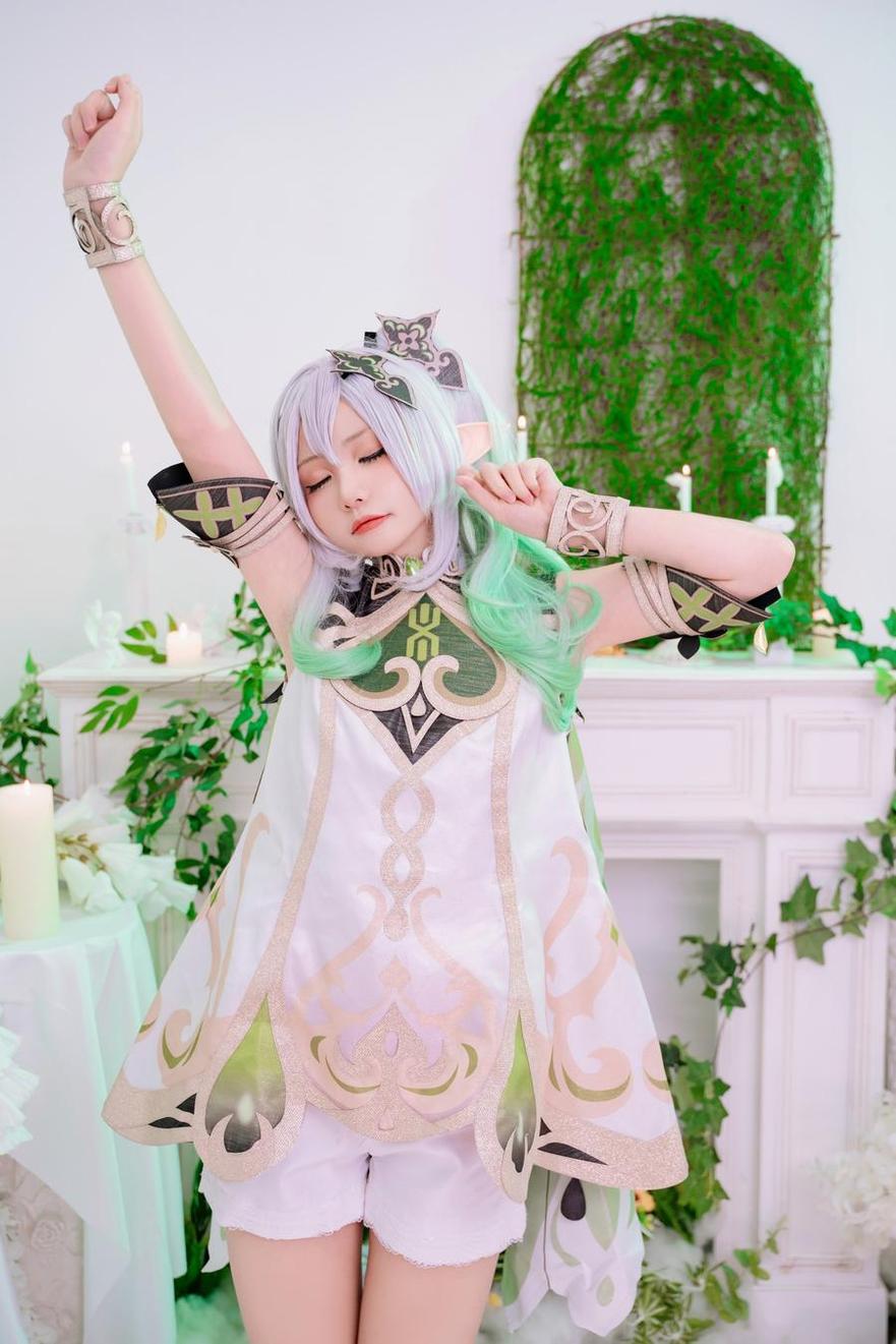 喵小吉花嫁新作品，邀您共赏最美自然