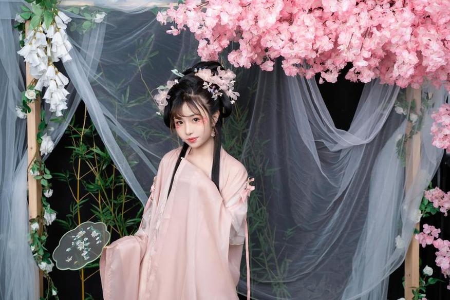 超大合集！暴击少女喵小吉风花雪月全家福