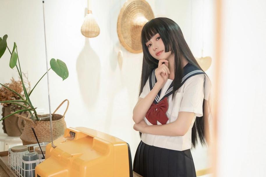 一组套图，带你领略喵小吉浣溪沙端午第14期的魅力