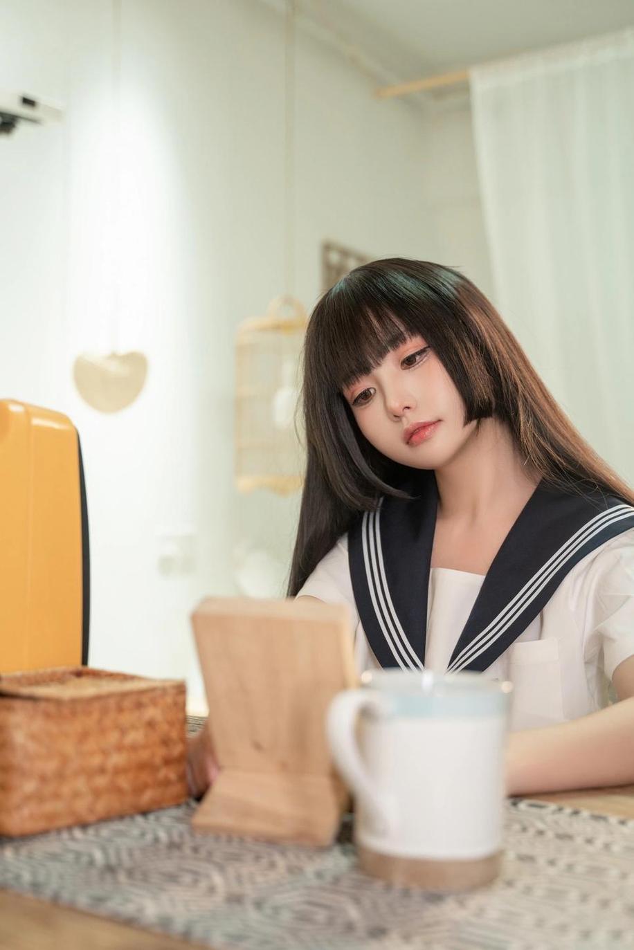 美图分享！喵小吉插件COS作品图包