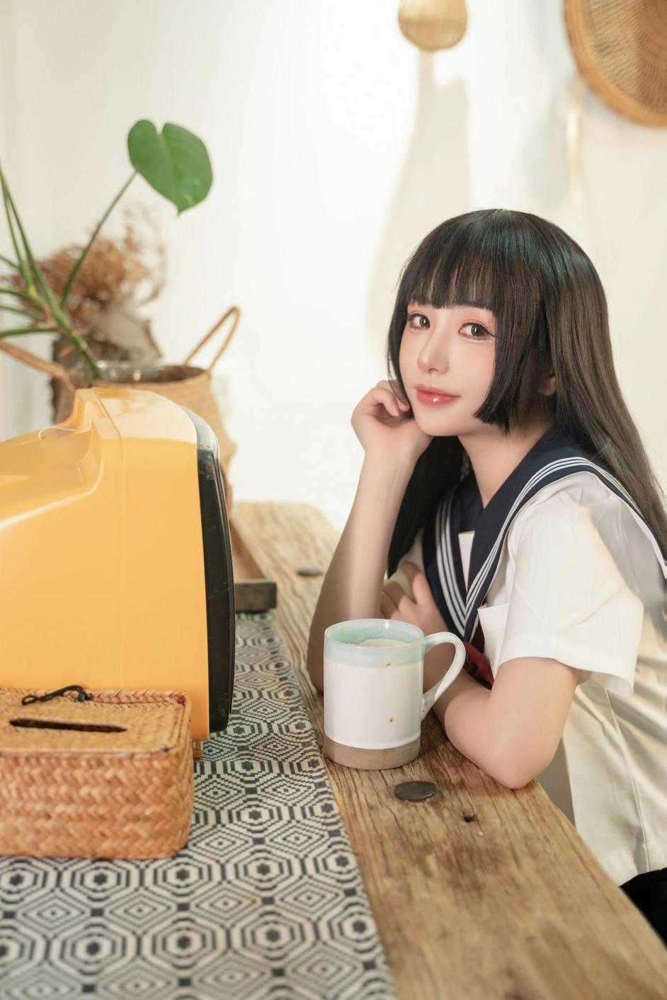 精选：女菩萨喵小吉的cos作品分享给你
