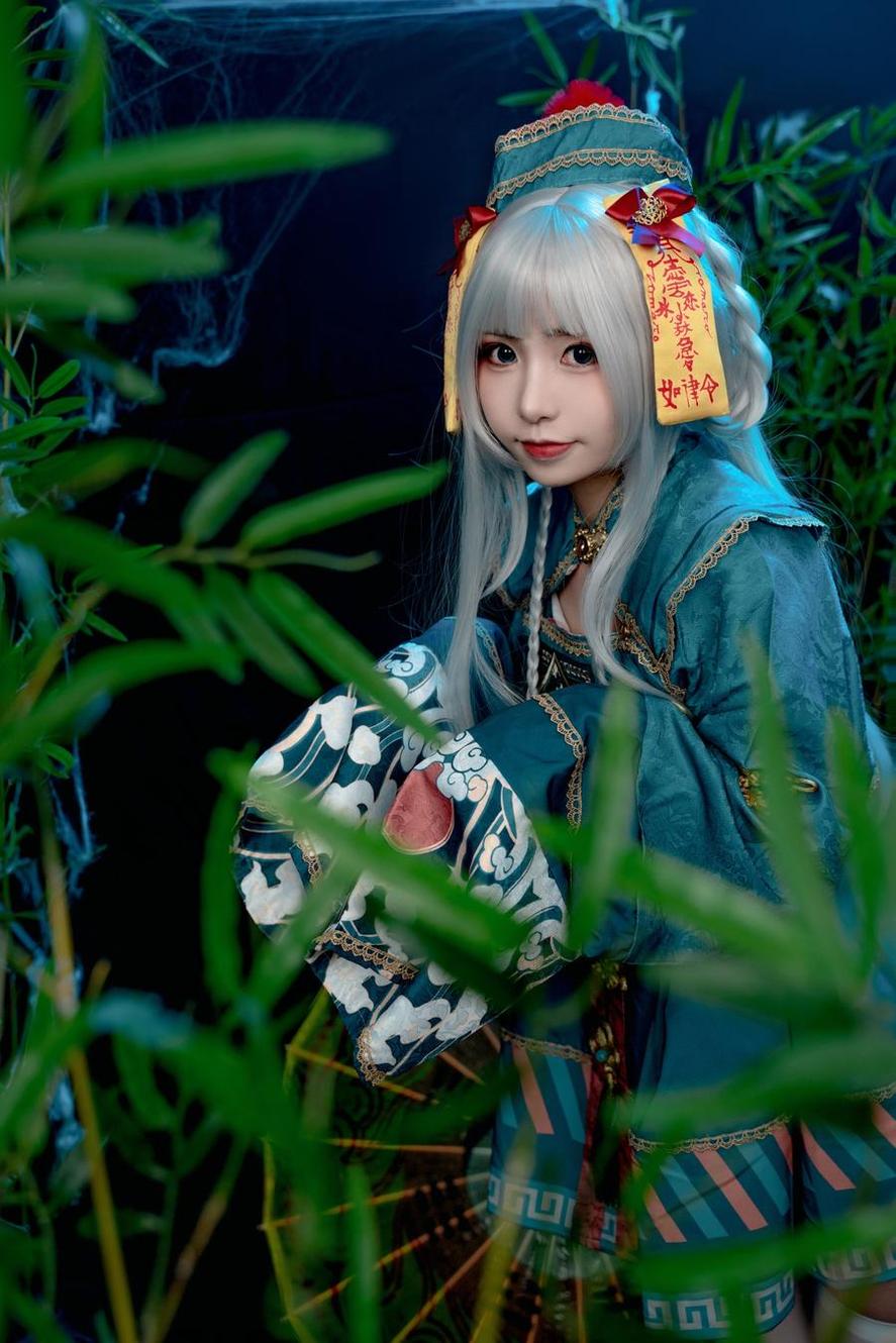 最好看的摄影作品：喵小吉双子天竺与阳光的完美结合