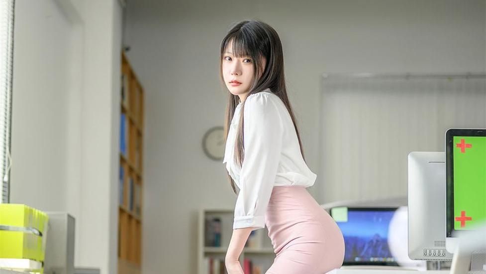 喵露露表情包图片：用微笑征服众生