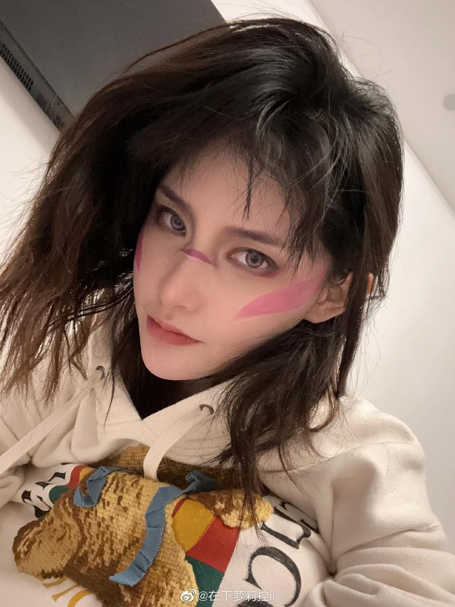 盘点coser，只有微博魔王在下萝莉控ii的原图才能让你想一睹为快